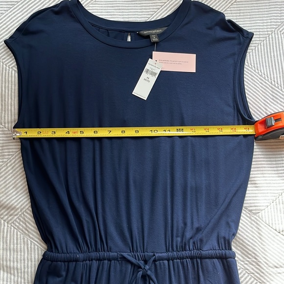 Banana Republic Sleeveless Dress NWT!! - Picture 8 of 8